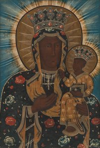 Poolse Madonna